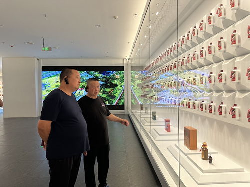 仁怀文化场馆 夏日旅游新风尚，管理服务再升级