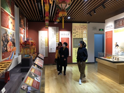 瑞安市文广旅体局着力推进公共文化场馆有序开放 提升文化场馆管理服务水平